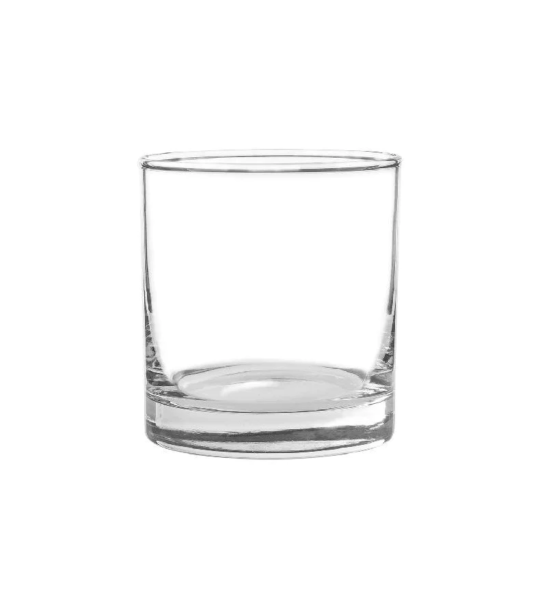 Vaso corto