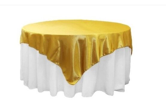 Tapa cubre mantel de color