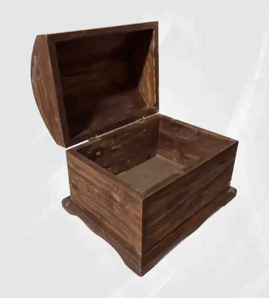 Cofre lluvia de sobres